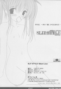 SLIT STYLE hentai