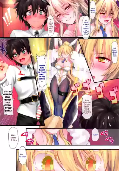 FGO Carnival 26Welcome to the Third Extreme Chaldea Breeding Orgy! in Las Vegas hentai