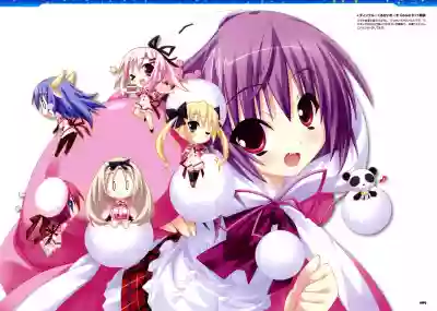 Twinkle☆Crusaders Passion Star Stream Visual Fanbook hentai