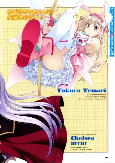 Twinkle☆Crusaders Passion Star Stream Visual Fanbook hentai