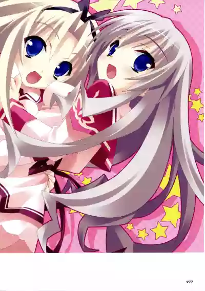 Twinkle☆Crusaders Passion Star Stream Visual Fanbook hentai