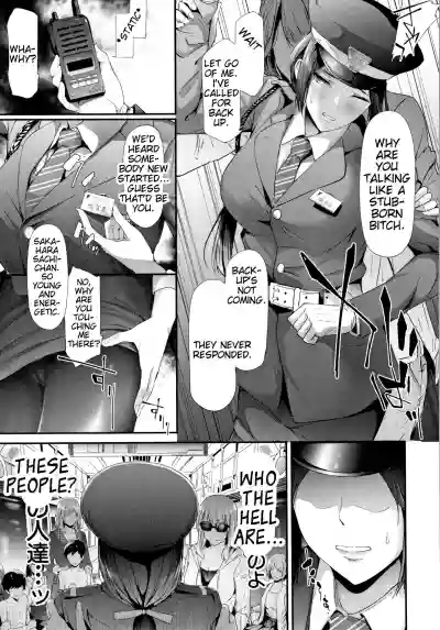 TR Gyaku Chikan Senyou Sharyou | Female Molester Train Ch. 1 -2 hentai