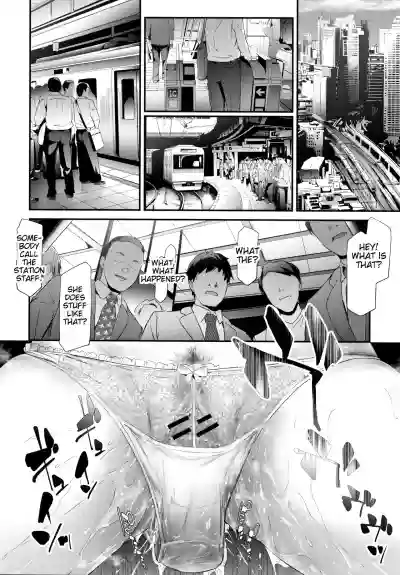 TR Gyaku Chikan Senyou Sharyou | Female Molester Train Ch. 1 -2 hentai