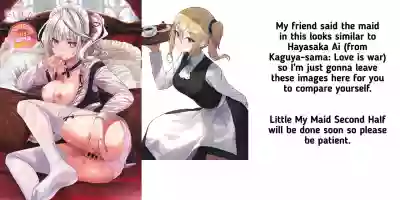 Little My Maid hentai