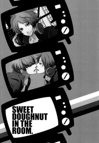 Sweet Donuts in the Room hentai