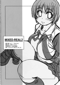 MIXED-REAL 2 hentai