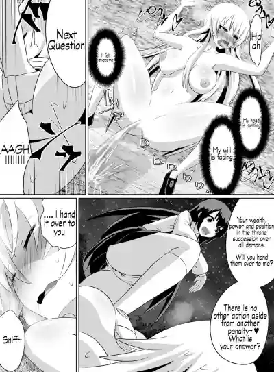 Keiyaku no MajoEnglish hentai