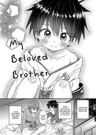 My Beloved Brother hentai
