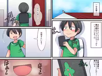 Okaasan o Omocha ni Shichaou~ hentai