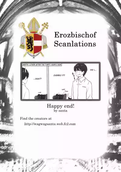 Happy end! hentai
