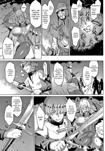Sennen ReijouCh.1-4 hentai
