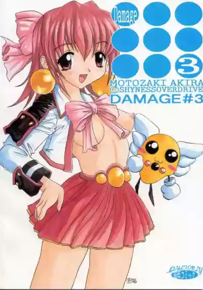 DAMAGE #3 hentai