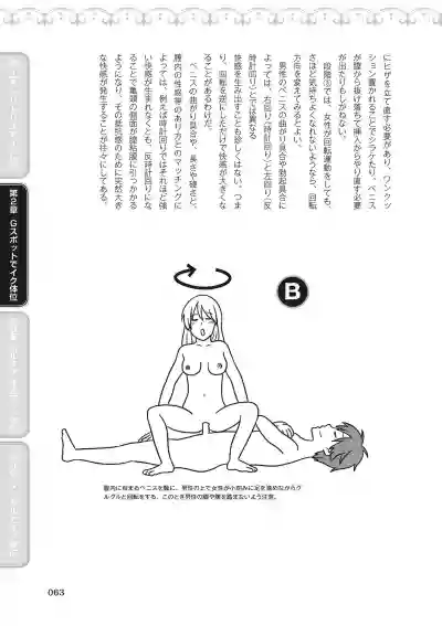 女性が必ずイク体位・オーガズム48手 完全マニュアル イラスト版 ……せくポジ48！ hentai