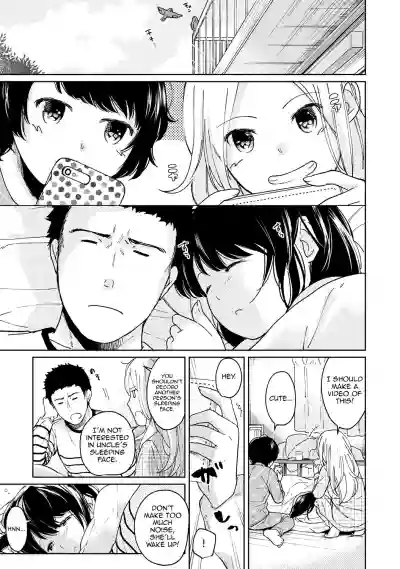 1LDK+JK Ikinari Doukyo? Micchaku!? Hatsu Ecchi!!? Ch. 1-20 hentai