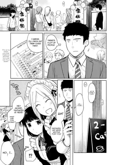 1LDK+JK Ikinari Doukyo? Micchaku!? Hatsu Ecchi!!? Ch. 1-20 hentai