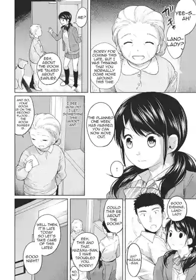 1LDK+JK Ikinari Doukyo? Micchaku!? Hatsu Ecchi!!? Ch. 1-20 hentai