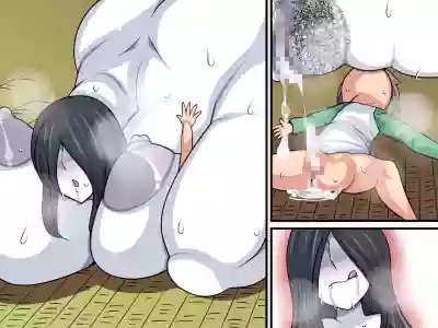 Horror ga Muri nara Eros ni Uttaekakereba Iijanai hentai