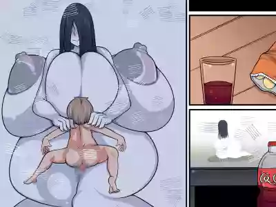 Horror ga Muri nara Eros ni Uttaekakereba Iijanai hentai