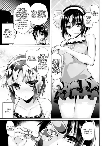 Tsundere Seito ni Josou Ona Onegaishite Hamete Ikasemakutte Kanojo ni Shita Ken ww hentai