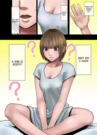 Virgin Change Nyotai Kakusei Ch. 1 hentai