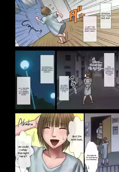 Virgin Change Nyotai Kakusei Ch. 1 hentai