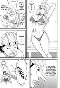 Ii Nami Yume Kibun | Good Nami Dream Feeling hentai