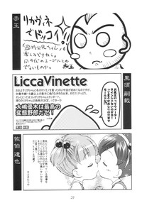 Licca Vignette hentai