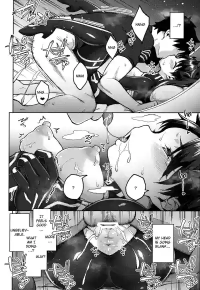 Chaldea Life V hentai