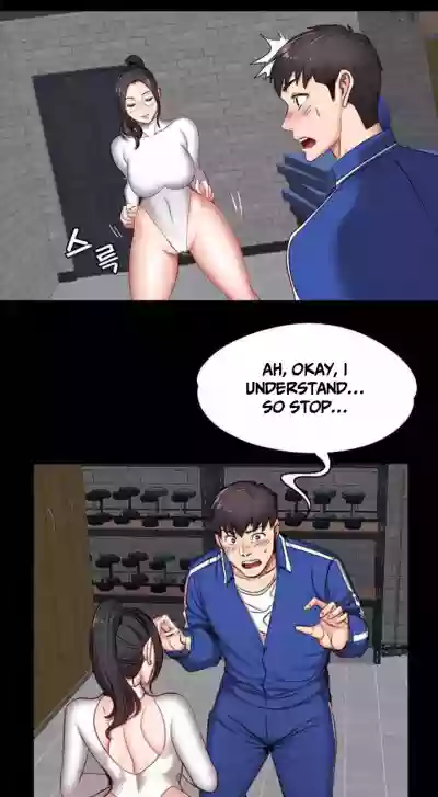 FITNESS Ch.10/? hentai