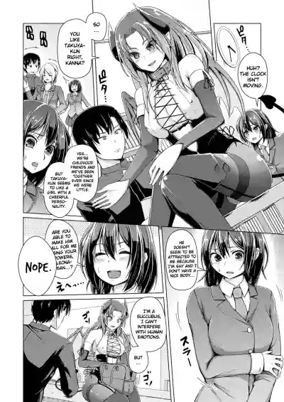 Kawaru Shintai, Kawaranu Omoi| a Changed Body but Unchanged Feelings hentai