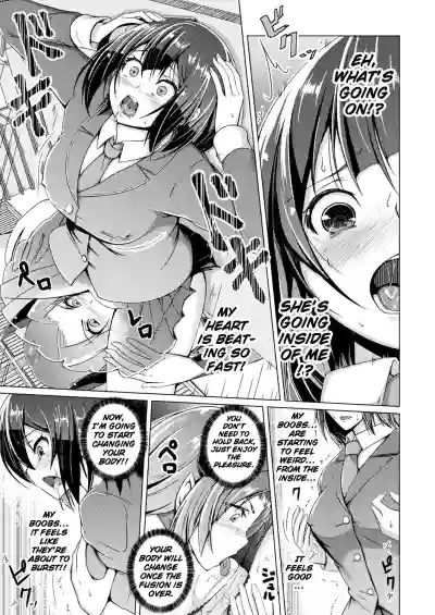 Kawaru Shintai, Kawaranu Omoi| a Changed Body but Unchanged Feelings hentai