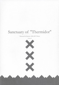 Sanctuary of &#039;&#039;Thermidor&#039;&#039; version 2 hentai