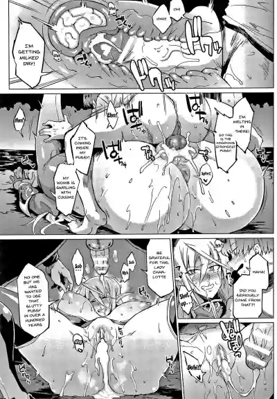 Sennen ReijouCh.1-5 hentai