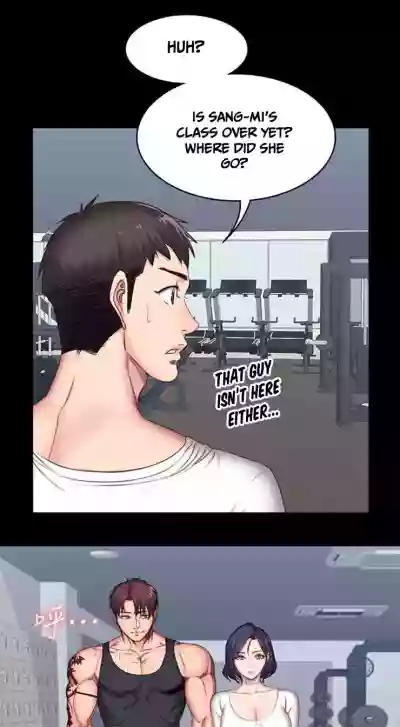 FITNESS Ch.11/? hentai