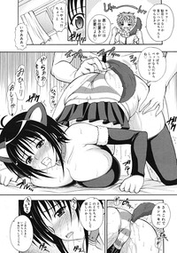 COMIC RiN 2009-10 hentai