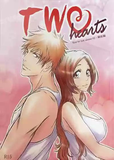 Two Hearts You're not alone #2 hentai