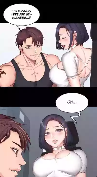 FITNESS Ch.11/? hentai