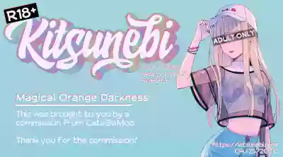 Magical Orange Darkness hentai