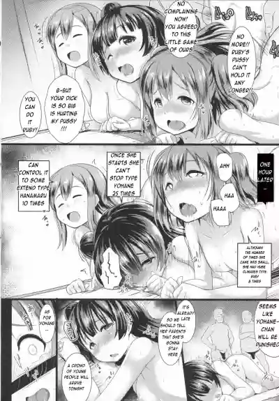 SUMMER PROMISCUITY with Yoshimaruby hentai