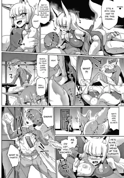 Sennen ReijouCh.1-6 hentai