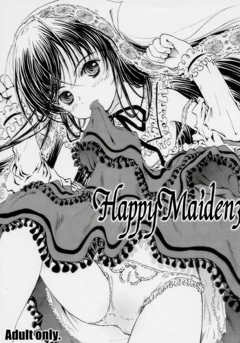 Happy Maiden 3 hentai