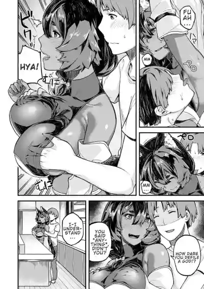 CHOCO x LOVE hentai