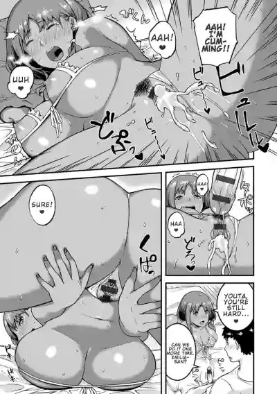 CHOCO x LOVE hentai