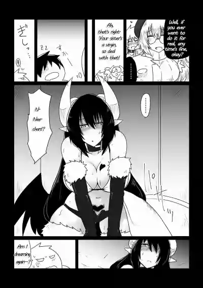 Ane ga Succubus de Shite. | My Sister is a Succubus. hentai