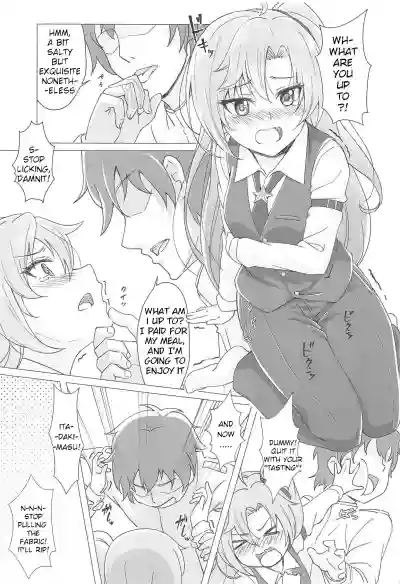 Gochuumon wa Aniki desu ka? hentai