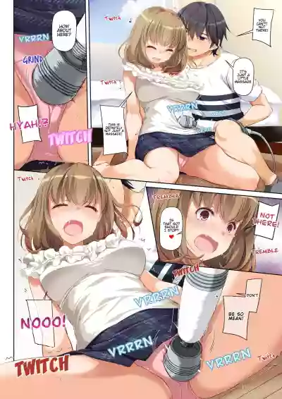 Hitozuma Osananajimi to Hitonatsu no Dekigoto DLO-07 hentai