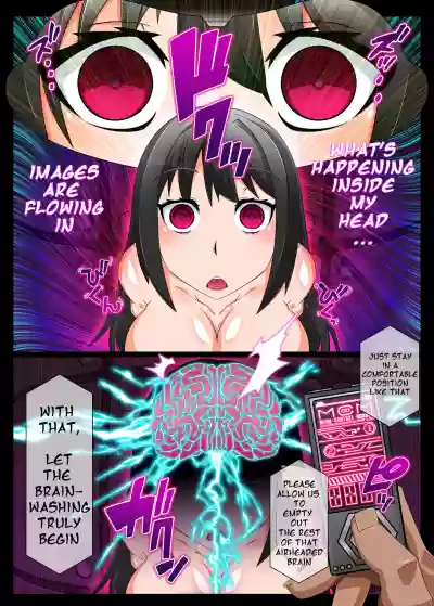 Mind Control Girl vol 6 hentai