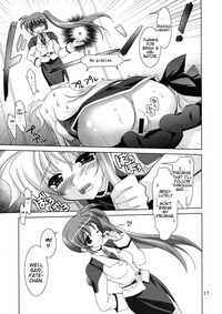 Mahou Shoujo Magical SEED OTHER hentai