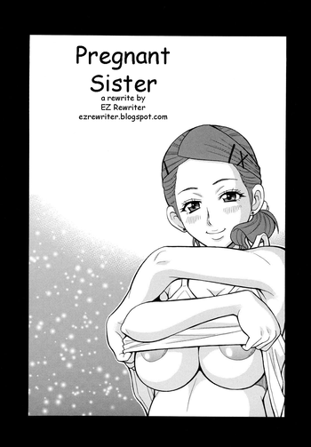 Pregnant Sister hentai