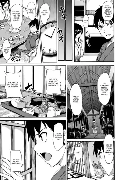 Yukemuri Harem Monogatari Ch. 1-4 hentai